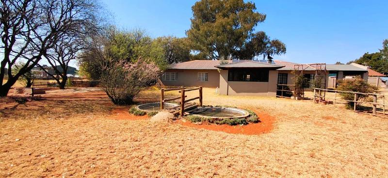 8 Bedroom Property for Sale in Groenvlei Free State
